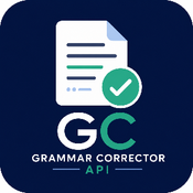 Grammar Corrector logo