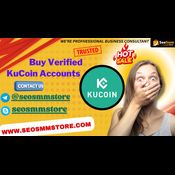Buy Verified KuCoin Accounts - 100% active and safe logo