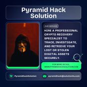 LEGITIMATE CRYPTOCURRENCY RECOVERY COMPANY IN THE WORLD  logo