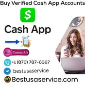 Choose 11 Sites to Buy Verified Cash App Acc. Safely in 2026 logo