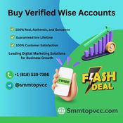 Buy Verified Wise Accounts In This Year 2025 logo