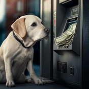 Paw-some currency trading