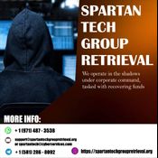 RESTORE YOUR LOST BTC WITH SPARTAN TECH GROUP RETRIEVAL logo