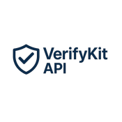 VerifyKit API logo