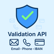Multi-Validator API logo