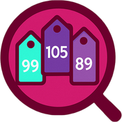 Real Time Data Amazon,AliExpress,Noon,Extra,Jarir logo