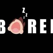 Activities when get bored