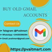 Are you Looking to Buy Gmail Accounts  logo