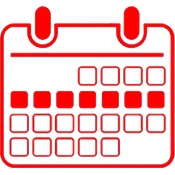 Days of the week logo