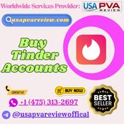 The proved Guide To Buy Tinder Accounts logo
