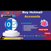 The Best Site To Buy Hotmail Accounts in Online logo