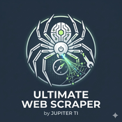 Ultimate Web Scraper logo