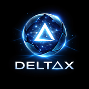 DELTΔX logo