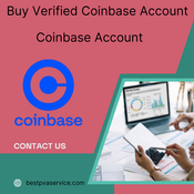 Buy Coinbase Accounts logo