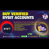 Best Site Place To Buy Verified Bybit Accounts -100% Safe logo