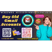 An Important Manual To Buying Old Gmail Accounts - Read logo