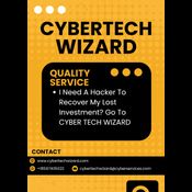  TRACK & GET BACK  LOST /ETH/BTC = CONSULT CYBERTECH WIZARD
