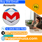 Best Buy Bulk Old Gmail Accounts  Years Old logo