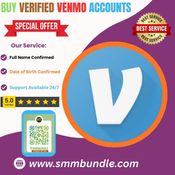 One Of The Best Website To Buy Verified Venmo Account logo