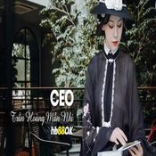 CEO Mẫn Nhi logo