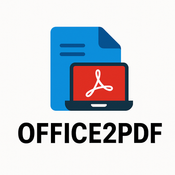Office2PDF logo