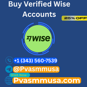 Best 20 Sites to Buy Verified Wise Accounts In 2025 ... logo