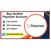 Buy Verified Payoneer Account logo