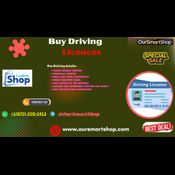 Quick Way For Buy Driving Licences in USA logo
