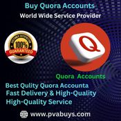 Buy Quora Accounts logo