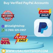 Buy Verified PayPal Accounts logo