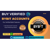 Top Verified Bybit Account Resources in 2026 logo