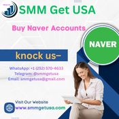 Buy Korean Naver Accounts – 100% Verified & Active Profiles logo