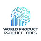 World Product Codes logo