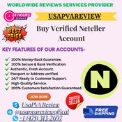 An Important Way How To Buy Verified Neteller Account logo