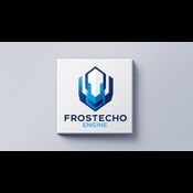 FrostEcho Engine logo