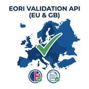 EORI Validator Pro logo