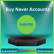 Top 10 Best Korean Naver Account Number Email Verified 2025 logo