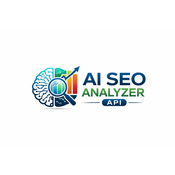 AI SEO Analyzer API logo