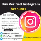 Buy Instagram Accounts logo