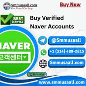Buy Verified Naver Accounts with Full Verification logo