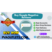 Buy Google Negative Reviews logo