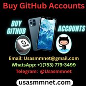 Buy Github Accounts: Boost Your Coding Projects Instantly logo