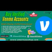 Easy Tips to Buy Verified Venmo Accounts Quickly and Easily  logo