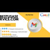 Where You Can Purchase Old Gmail Accounts (NY, CA, UK)  logo
