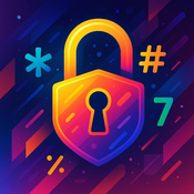 Smart Password Generator API by Jimmy Taele logo