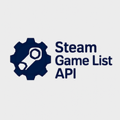 Steam Game List API