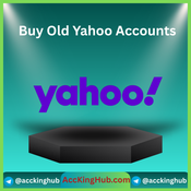 The Ultimate Guide to [Buying] Old Yahoo accounts logo