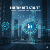 LinkedIn Scraper API - Advanced logo
