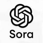 Sora2 OpenAI logo