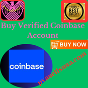Buy Verified Coinbase Account logo